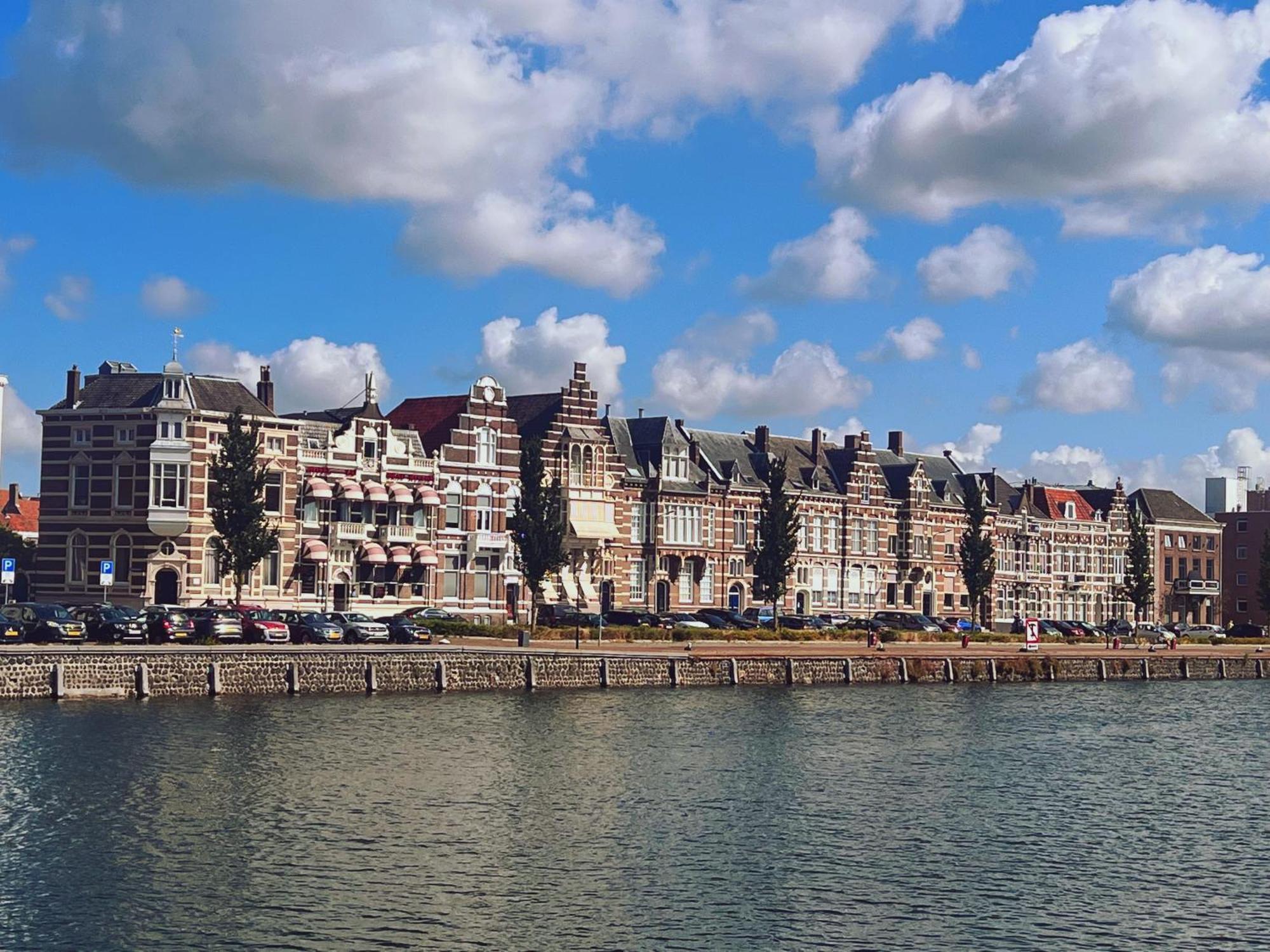 Hotel Loskade 45 Middelburg Zewnętrze zdjęcie