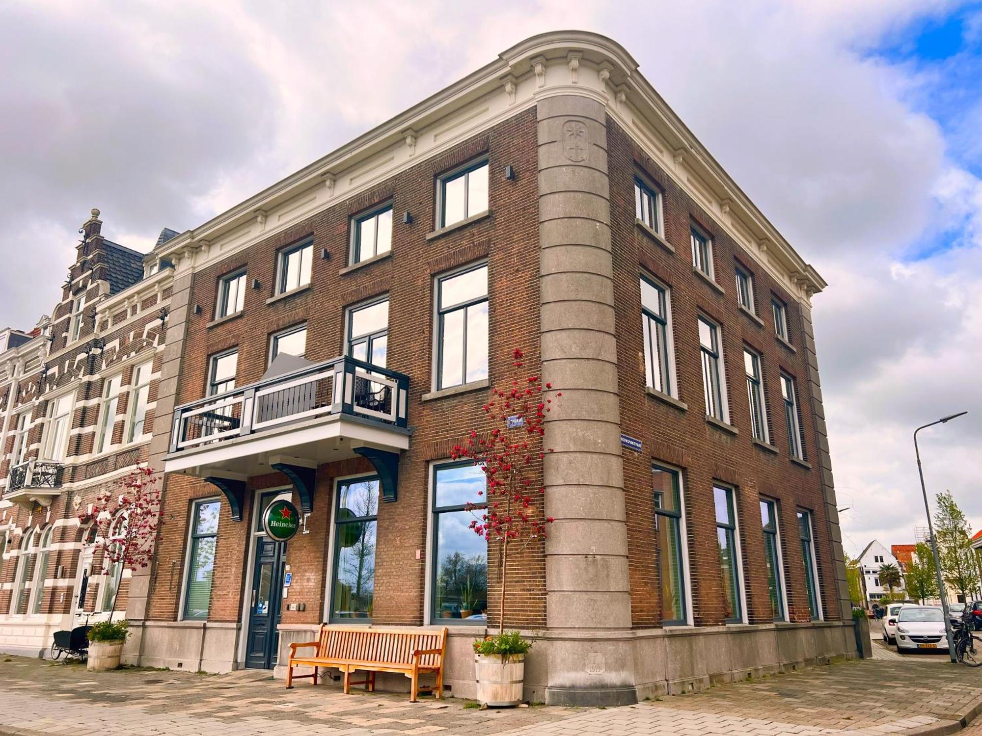 Hotel Loskade 45 Middelburg Zewnętrze zdjęcie