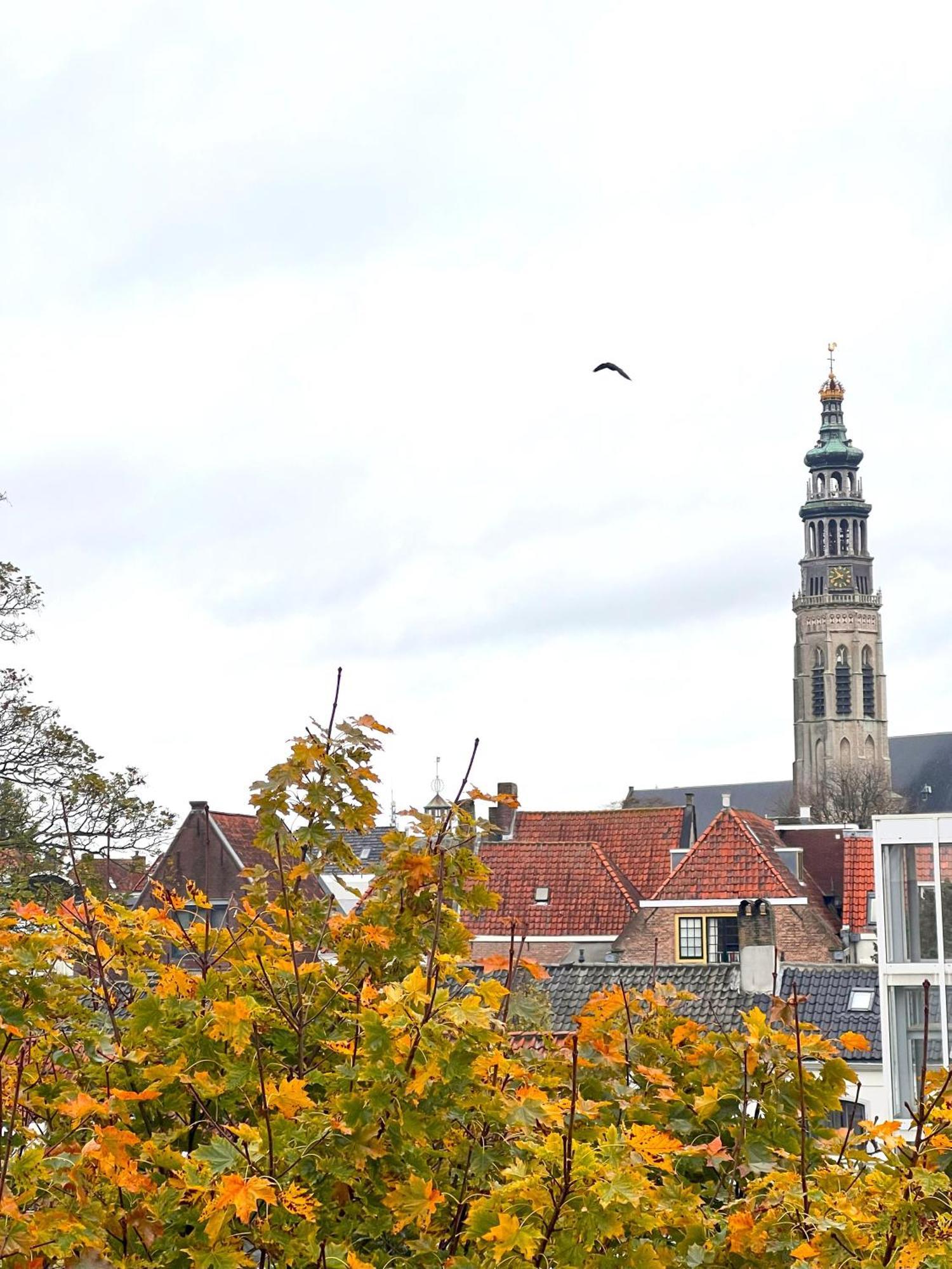 Hotel Loskade 45 Middelburg Zewnętrze zdjęcie