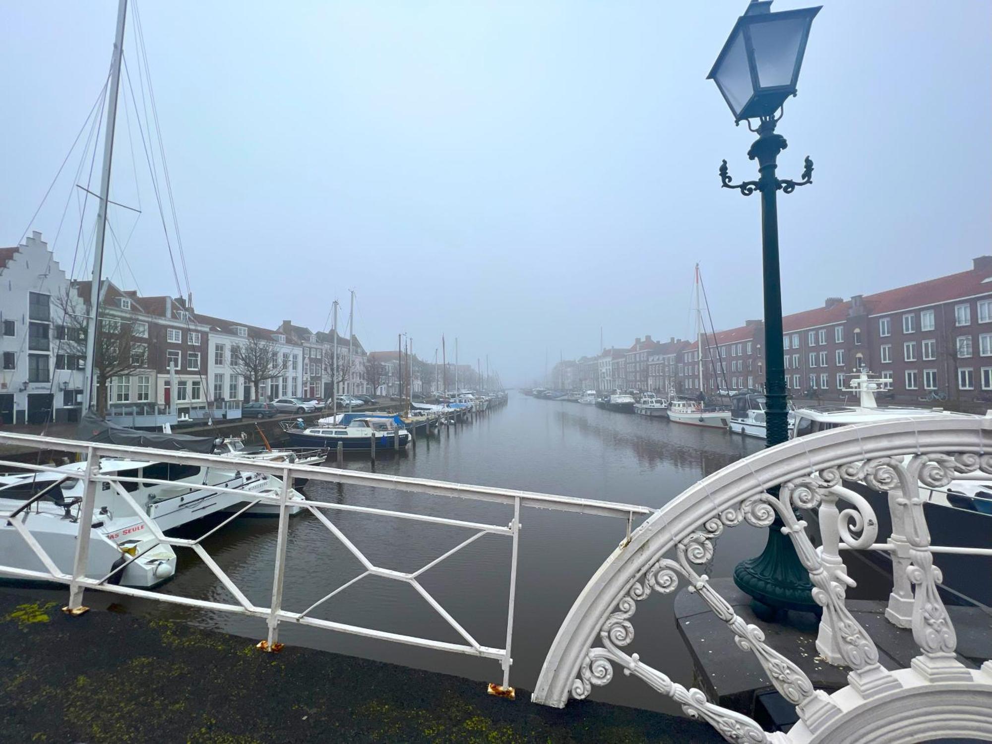 Hotel Loskade 45 Middelburg Zewnętrze zdjęcie